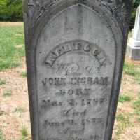 Rebecca Washington (1787–1853) • FamilySearch