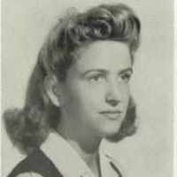 Jennifer Beryl Bruce (1924–1991)