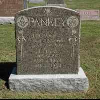 Thomas Jefferson Pankey (1866–1924) • Familysearch