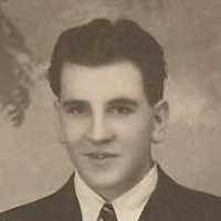 George G Gergurich Jr. (1911–1961) • FamilySearch