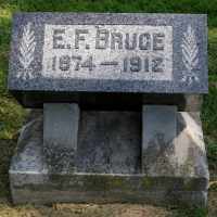 Edwin Franklin Bruce (1874–1912) • FamilySearch