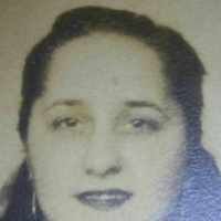 Flor del Alba Echevarria Machado (1924–about 2001) • FamilySearch