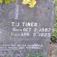 Thomas Jefferson Tiner (1867–1925) • Familysearch