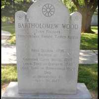 Bartholomew Thomas Wood (1758–1827) • FamilySearch