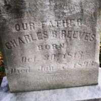Charles Bishop Reeves (1813–1893) • FamilySearch