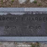 Marcus Isaac Harrell (1859–1940) • FamilySearch