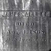 James Allbee (1783–1868)