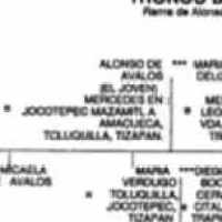 Alonso Avalos de Saavedra 'el joven' terrateniente (15571615