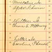 Elenora Elizabeth McHenry (1890–1927)