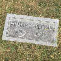 William B Hillman Sr (1891–1960) • FamilySearch