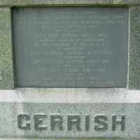 William Gerrish (1617–1687)
