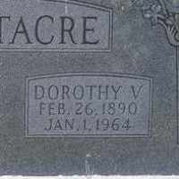 Dorothy V Bohrer Whitacre (1890–1964) • FamilySearch