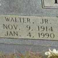 Walter Claude Inman Jr (1914–1990)