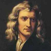 Isaac Newton, b. 1642