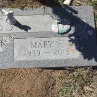 Mary Frances Reeves (1939–2013)