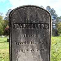 Grandus Lewis (1801–1873) • FamilySearch
