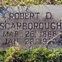 Robert David Scarborough (1888–1970) • FamilySearch