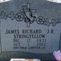 James Richard Stringfellow (1921–2012)