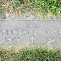 Andrew Laird Clark (1908–1945) • FamilySearch