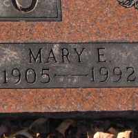 Mary Ethel Roberts (1905–1992) • FamilySearch