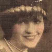 Julia Edith Sorrell (1901–1974)