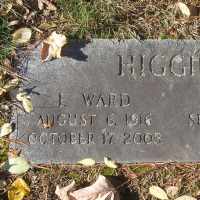 Forrest Ward Higgins (1916–2003) • Familysearch