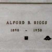Alford Bidwell Riggs (1898–1958) • FamilySearch