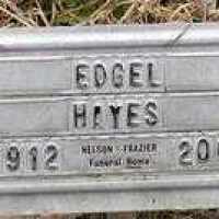 Edgel Hayes (1912–2001)
