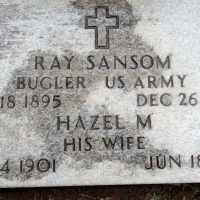 Ray Sansom (1895–1989)