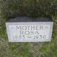 Rosa Miller (1853–1936) • FamilySearch