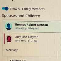 Thomas Robert Denson (1539–1602)