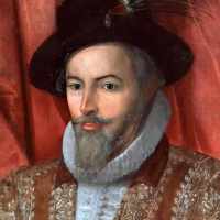 Sir Walter Raleigh (1552–0161)