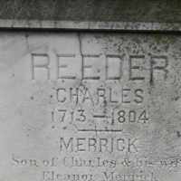 Charles Biles Reeder (1713–1804)