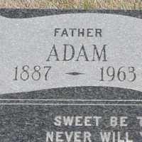 Adam Deibert (1887–1963)