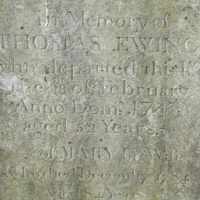 Thomas Ewing (1695–1748)