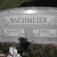 Ignatius Bachmeier (1892–1956)