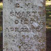 George Madison Smartt (1814–1904)