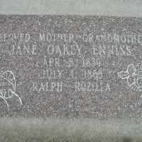 Jane Oakey Ennis