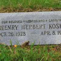 Henry Herbert Koski (1928–1983) • FamilySearch