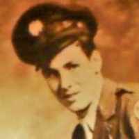 SGT Carl Richard Weathers (1923–2002)