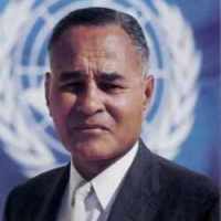 Ralph Johnson Bunche (1904–1971)