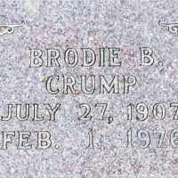 Brodie Barton Crump (1907–1976) • FamilySearch