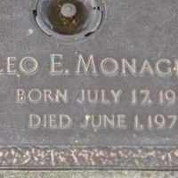 Leo Emmett Monaghan (1903–1978) • FamilySearch