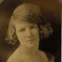 Anna Maria Gillespie (1895–1984) • FamilySearch