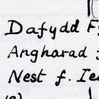 Angharad verch Gruffudd (1331–)