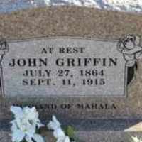 John Andy Griffin (1864–1915) • FamilySearch