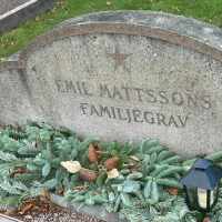 Max Emil Mattson (1858–1939)