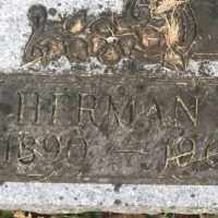 Herman Robeson Carson (1890–1967) • FamilySearch