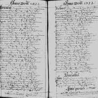 John Briggs Sr (1615–1641)
