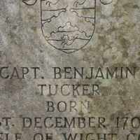 Captain Benjamin Tucker (1704–1778) • FamilySearch